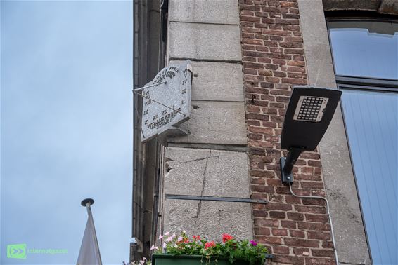 De zonnewijzer van Bree - Bree