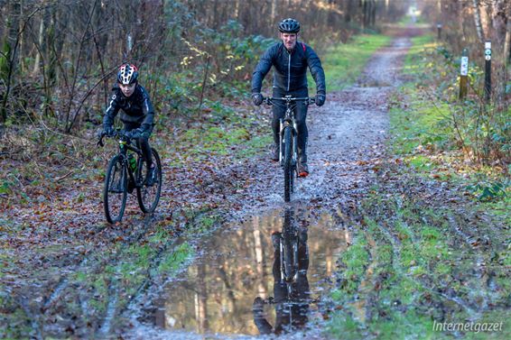 De Zwarte Pieten van Holheide - Pelt