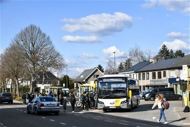 Debat over onveiligheid in de stad - Beringen
