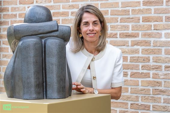 Oudsbergen - Debbie: ‘Op rouwen staat geen tijd’