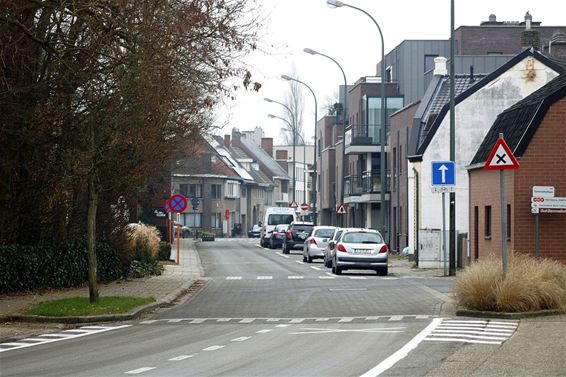 Deel Broesveldstraat vanaf maandag afgesloten - Pelt