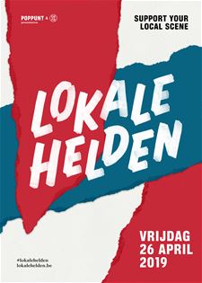 Deelnemen aan 'Lokale Helden'? - Lommel