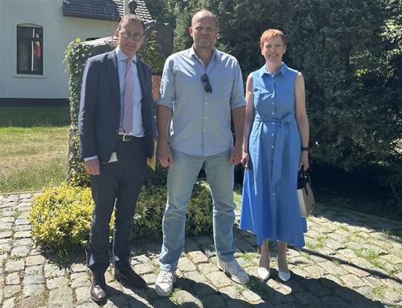 Defensie blijft investeren in Leopoldsburg - Leopoldsburg