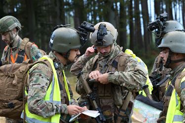 Defensie in de kijker - Beringen