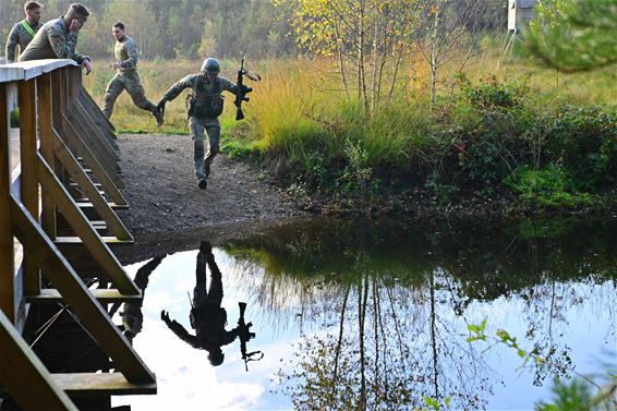 Defensie investeert in Leopoldsburg - Leopoldsburg
