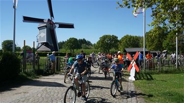 Degustatie fietstocht van KWB Kattenbos - Lommel