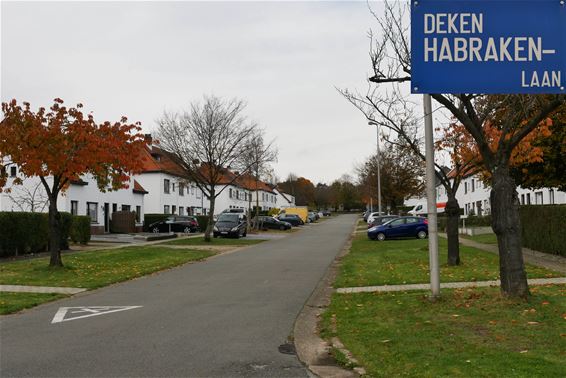 Deken Habrakenlaan - Beringen