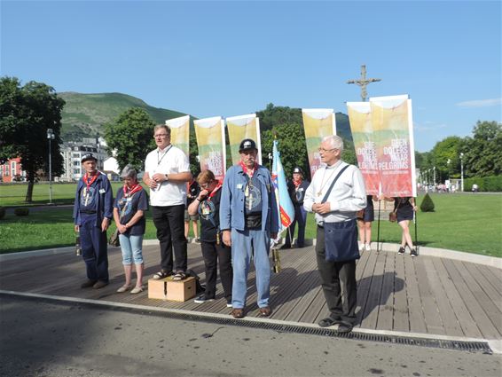 Dekenaat Beringen in Lourdes - Beringen