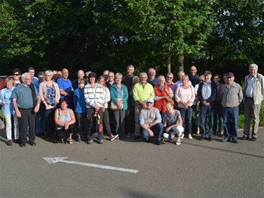 Dekenale wandeling aan de Paalse Plas - Beringen