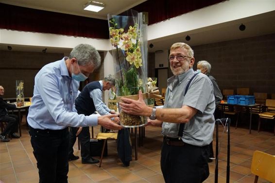 Dekens in de bloemetjes