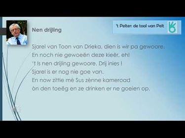 Den drijling