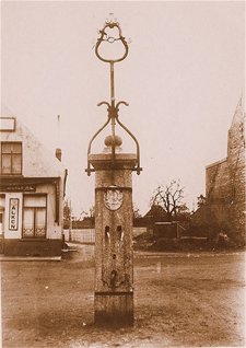 Den krommen elleboog in Hamont - Hamont-Achel