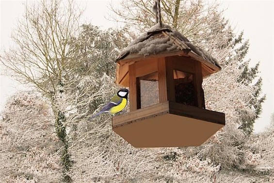 Denk aan de vogels - Lommel