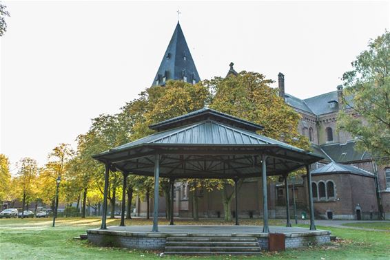 Denk mee over toekomst kerkomgeving - Leopoldsburg