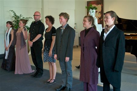 Denken aan Liszt... - Hamont-Achel & Pelt