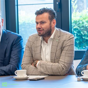 Dennis Fransen over de fusie van de politiezones - Pelt