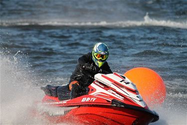 Dennis Vandersteegen Ned. jetskikampioen - Pelt