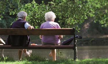 Depressie en dementie bij ouderen - Beringen