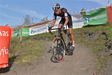 Derde editie van Ethias Cross Beringen - Beringen