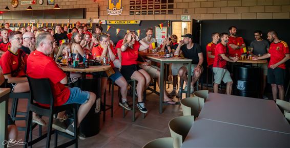 Derde keer goede keer voor de Duivels? - Pelt