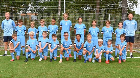 Derde Manchester City Football Camp in Lommel - Lommel