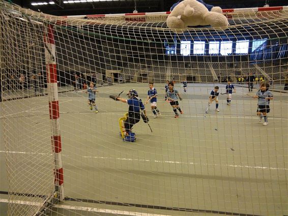 Derde zaalhockeytornooi van Phoenix - Neerpelt