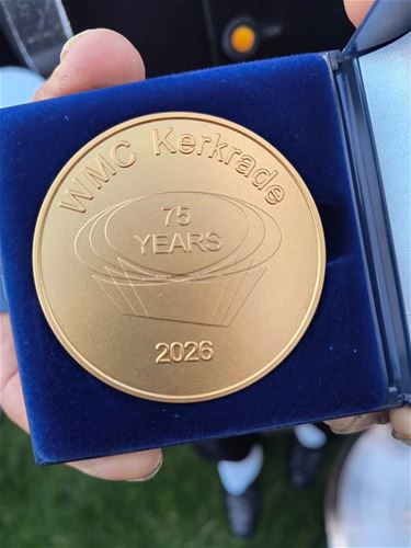 Pelt - Dertiende WMC-goud voor drumband Lille