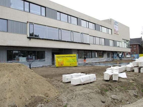 Deuren open op de scholencampus - Peer