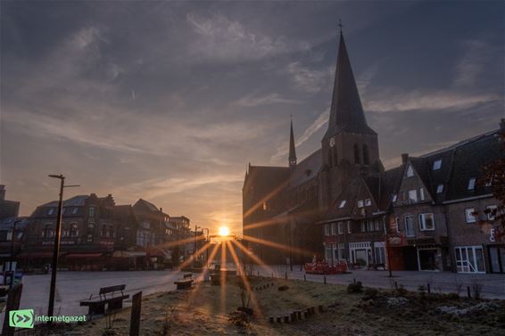 Deze ochtend heeft wie zijn auto buiten liet staan - Pelt