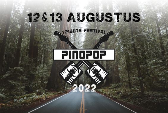 Deze zomer tweede editie Pinopop - Lommel