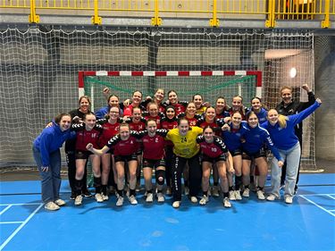 DHCO verzekert behoud in 1ste Nationale - Pelt