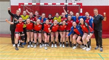 DHCO wint in Beyne - Pelt
