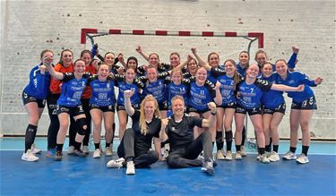 DHCO wint in Uilenspiegel - Pelt
