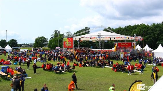 DHL Euro Cup 2025, meer dan een voetbaltoernooi - Lommel