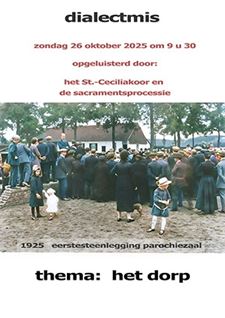 Dialectmis in het Buitings - Beringen