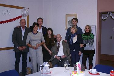 Briljant feest in Ocura - Beringen