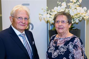 Diamant voor Elza en René - Beringen