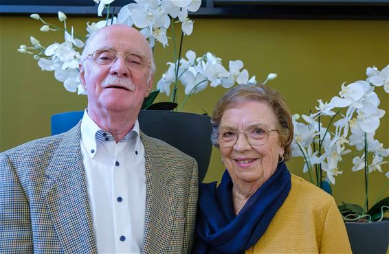 Diamant voor Louis en Angèle - Beringen