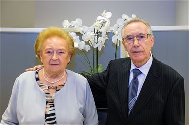 Diamant voor Magda en Jozef - Beringen