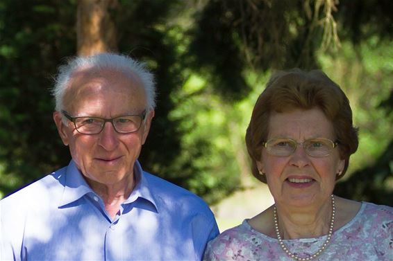 Diamanten bruiloft aan de Achelsendijk - Neerpelt