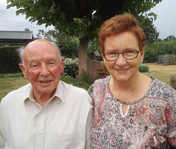 Diamanten bruiloft aan De Bemmert - Neerpelt