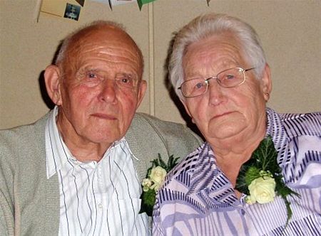 Diamanten bruiloft in de Balenhoek - Hamont-Achel
