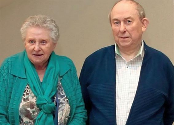 Diamanten bruiloft in de Kempkens - Hamont-Achel