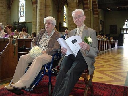 Diamanten bruiloft op de Mulk - Hamont-Achel