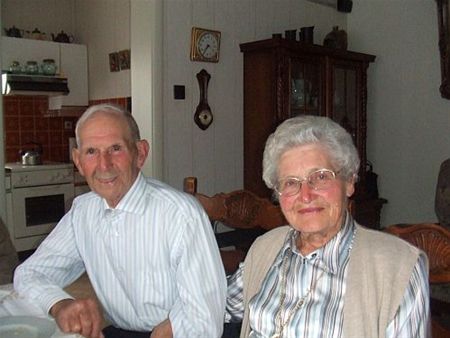 Diamanten bruiloft op het Boseind - Neerpelt