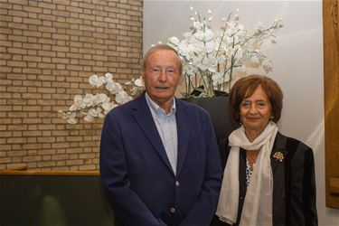 Diamanten bruiloft voor Irène en Rik - Beringen