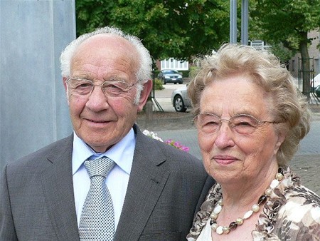 Diamanten bruiloft! - Overpelt