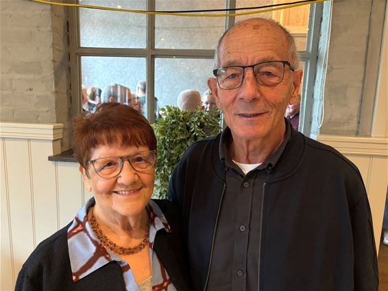 Diamanten huwelijk voor Jef en Theresia - Pelt