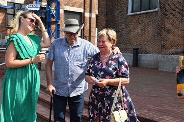 Diamanten feest voor Leon en Mariette - Beringen