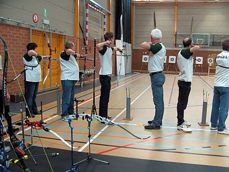 Die van de Oude Stam schieten er niet naast - Hamont-Achel & Pelt